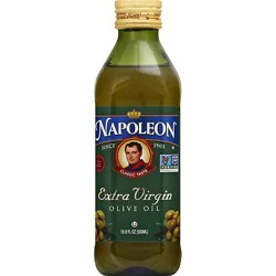 Napoleon Olive Oil Extra Virgin - 16.9 Fl. Oz.
