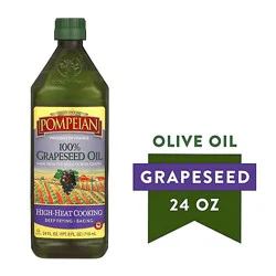 Pompeian Grapeseed Oil - 24 Fl. Oz.