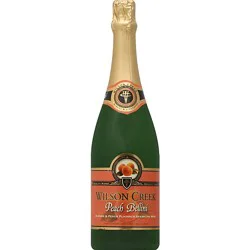 Wilson Creek Peach Bellini Sparkling Wine - 750 Ml