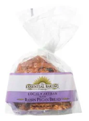 Essential Baking Sliced Raisin Pecan - 15 Oz
