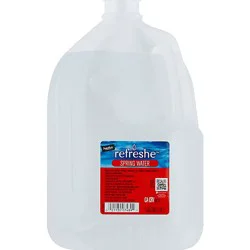 Signature Select Refreshe Spring Water - 1 Gallon