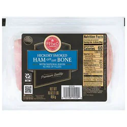 Primo Taglio Ham Off The Bone - 16 Oz