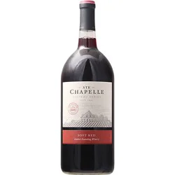 Ste Chapelle A/o Red Non Varietal Wine - 1.5 Liter
