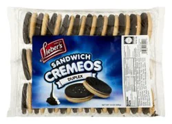 Liebers Duplex Cremes Cookies - 13 Oz
