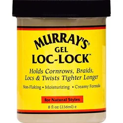 Murrays Gel Loc Lock - 8 Oz