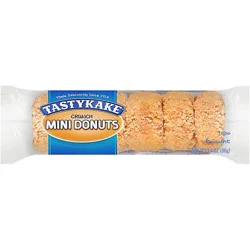 Tastykake Donuts Mini Crunch Single Serve - 3 Oz