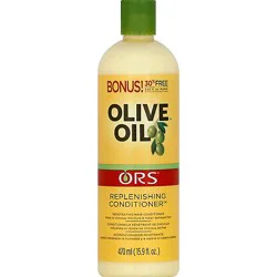 Organic Root Stimulator Conditioner Hair Oil - 12.25 Oz