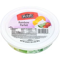 Resers Parfait Rainbow - 20 Oz