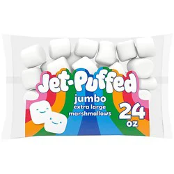 Jet-Puffed Jumbo Extra Large Marshmallows - 1.5 Lb