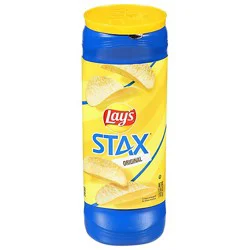 Lays Potato Crisps Stax Original - 5.75 Oz