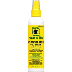 Rasta Jamaican Mango Lime Gro Spray - 8 Oz