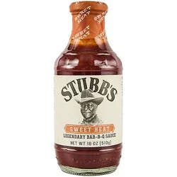 Stubb's Sweet Heat Bar-B-Q Sauce - 18 Oz