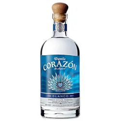 Corazon Blanco Tequila 80 Proof - 750 Ml