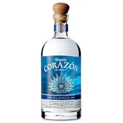 Corazon Blanco Tequila 80 Proof - 750 Ml