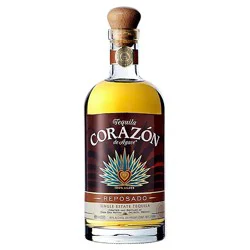 Corazon Reposado Tequila 80 Proof In Bottle - 750 Ml