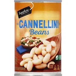 Signature Select Beans Cannellini - 15.5 Oz