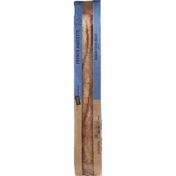 Signature Select French Artisan Rustic Baguette - 10.9 Oz