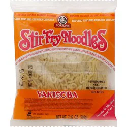 Fortune Yakisoba Stir Fry Noodles - 7.32 Oz