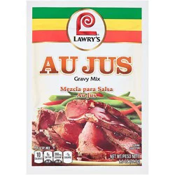 Lawry's Au Jus Gravy Mix - 1 Oz