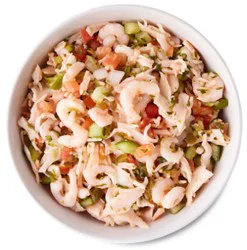 Shrimp Ceviche Service Case - 1 Lb