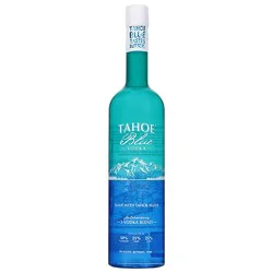 Tahoe Blue Vodka 80 Proof - 750 Ml