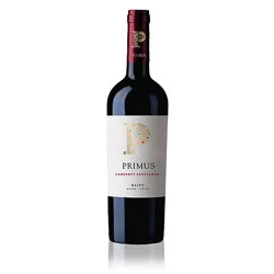 Primus Cabernet Sauvignon Wine - 750 Ml
