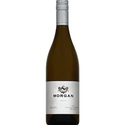 Morgan Metallico Wine Chardonnay Un Oaked Monterey - 750 Ml