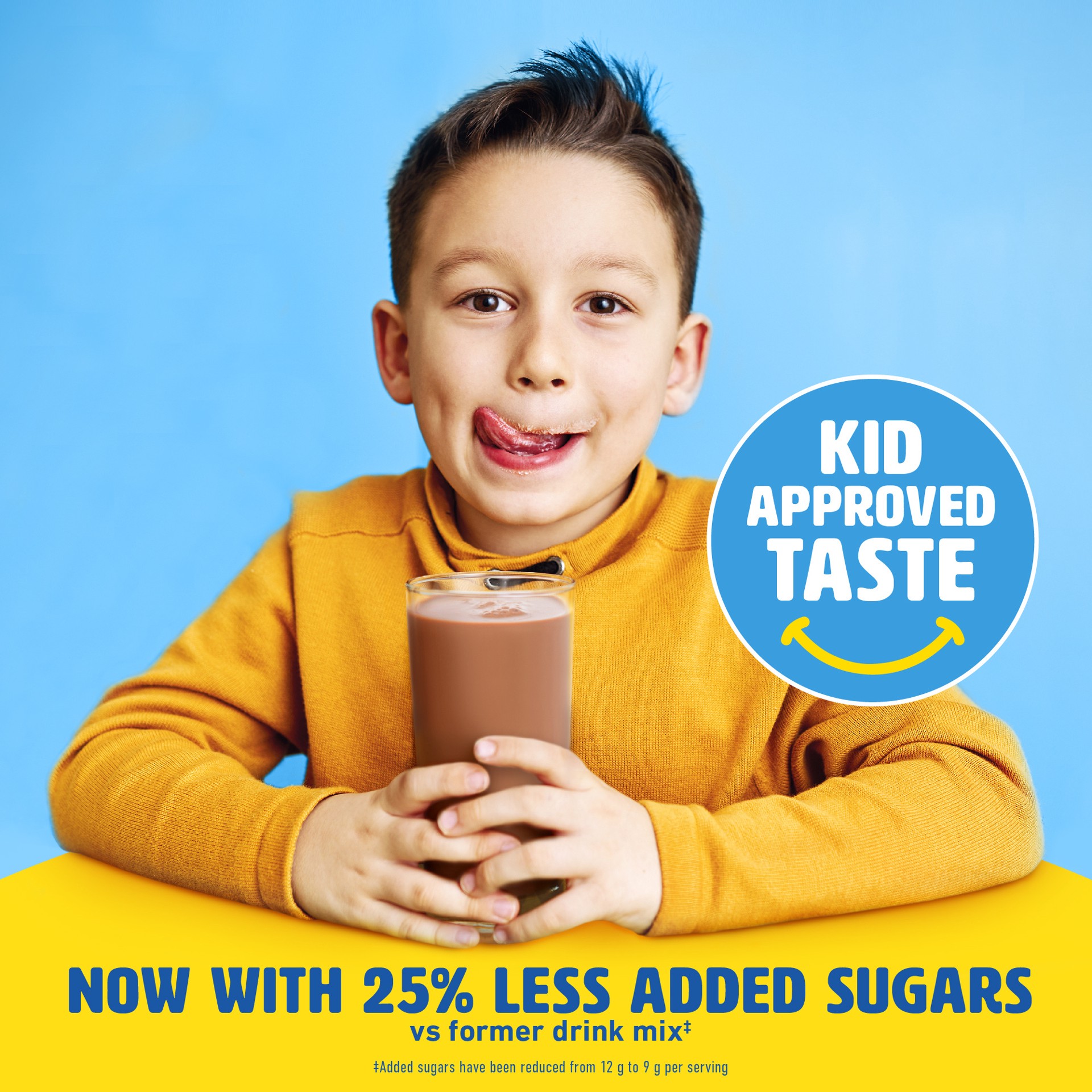 slide 3 of 3, Carnation Breakfast Essentials Nutritional Milk Chocolate Powder Drink Mix - 17.7 Oz, 17.7 oz