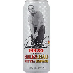 Arizona Arnold Palmer Half & Half Iced Tea Lemonade Diet - 22 Fl. Oz.