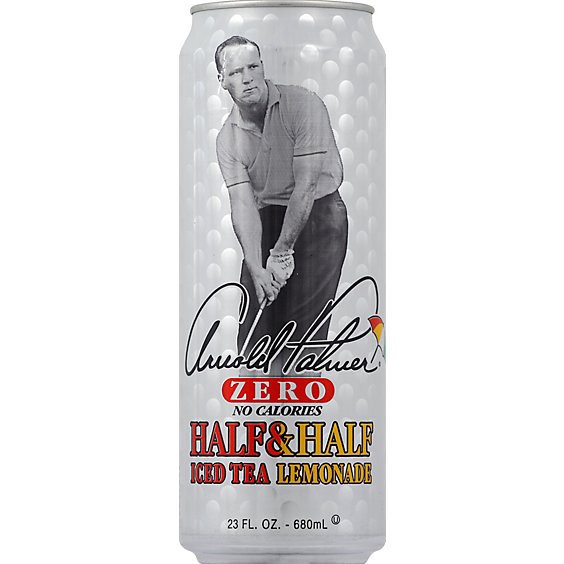 slide 1 of 1, Arizona Arnold Palmer Half & Half Iced Tea Lemonade Diet - 22 Fl. Oz., 22 fl oz