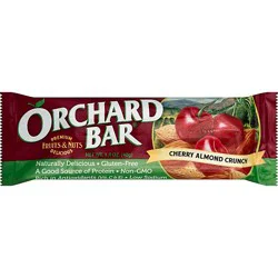 Liberty Orchards Cherry Almond Crunch Bar - 1.6 Oz