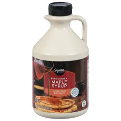 Signature Select 100% Pure Maple Syrup - 32 Fl. Oz.