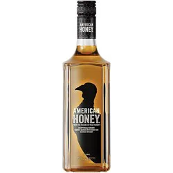 Wild Turkey Liqueur American Honey 71 Proof - 750 Ml