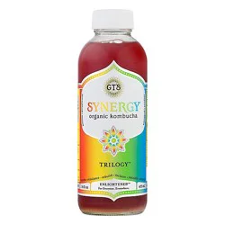 Synergy The Real Kombucha Trilogy - 16 Fl. Oz.