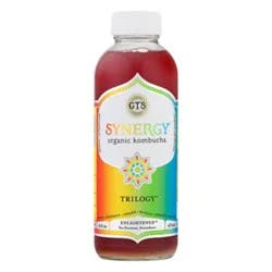 Synergy The Real Kombucha Trilogy - 16 Fl. Oz.