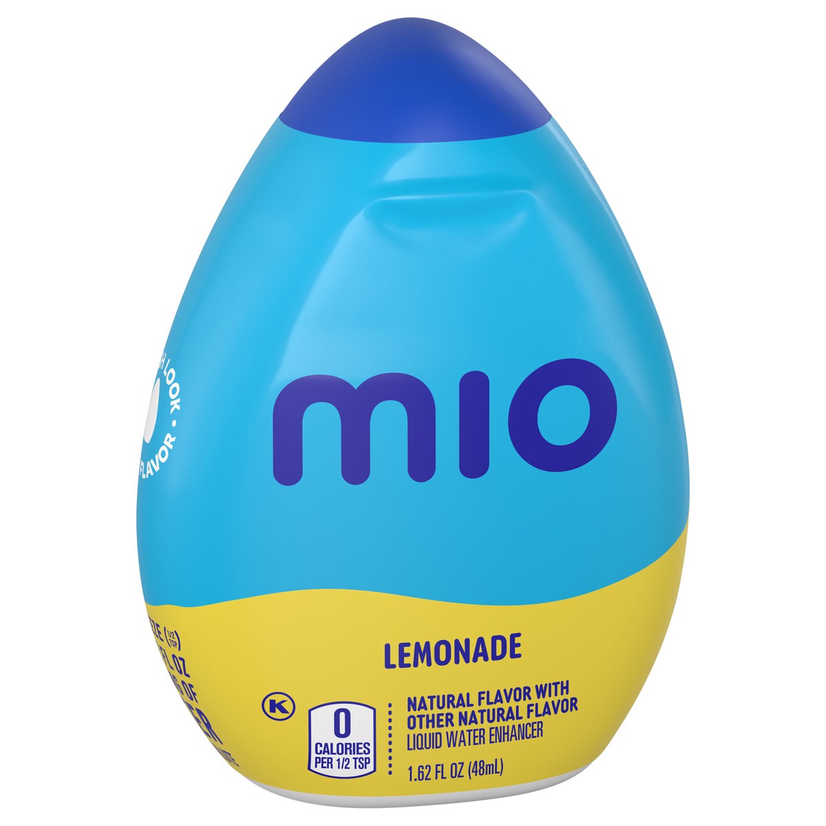 slide 11 of 13, Mio Lemonade Naturally Flavored Liquid Water Enhancer Drink Mix Bottle - 1.62 Fl. Oz., 1.62 fl oz