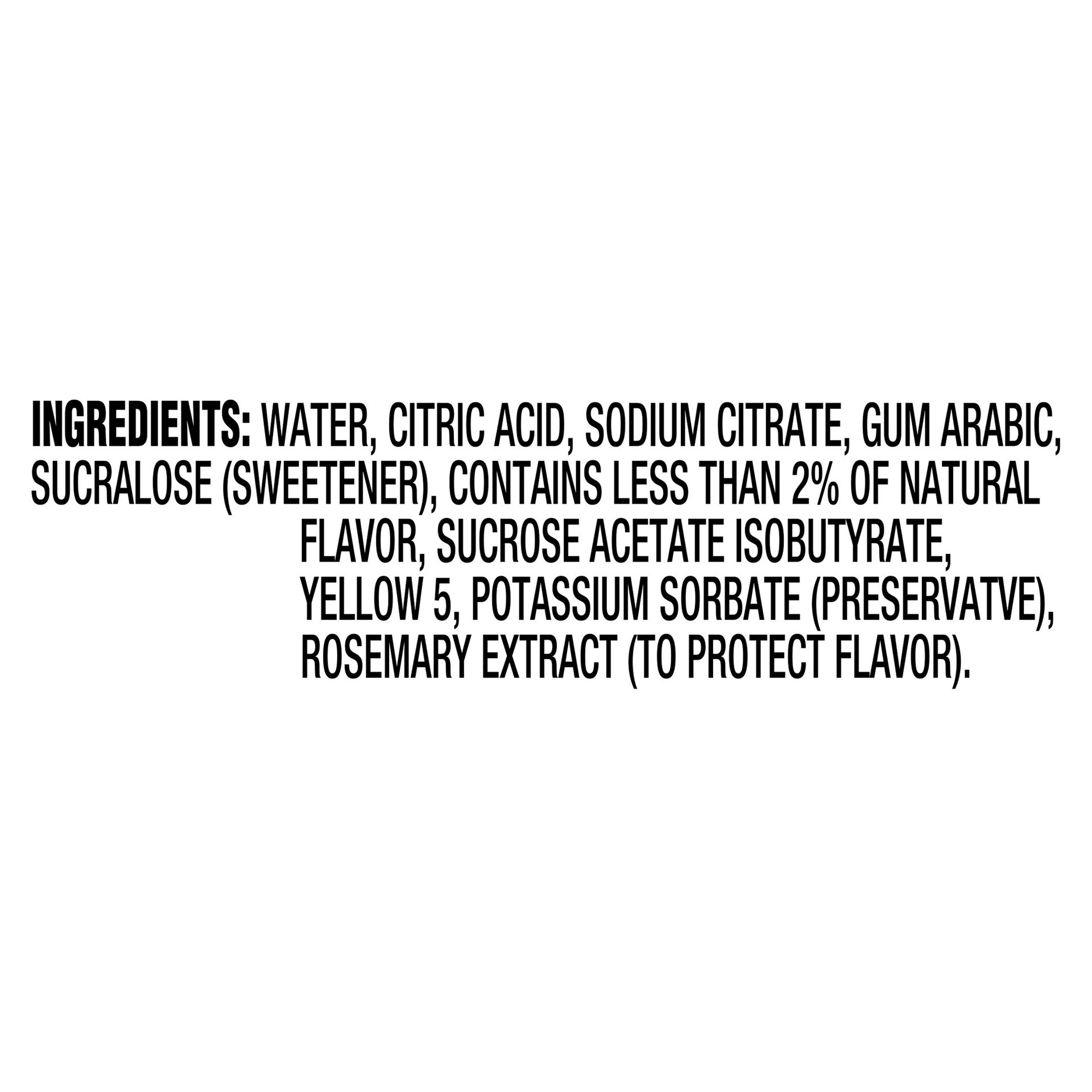 slide 8 of 13, Mio Lemonade Naturally Flavored Liquid Water Enhancer Drink Mix Bottle - 1.62 Fl. Oz., 1.62 fl oz