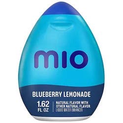 Mio Blueberry Lemonade Flavored With Other Natural Flavor Liquid Water Enhancer - 1.62 Fl. Oz.