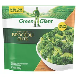 Green Giant Steamers Broccoli Cuts - 10 Oz
