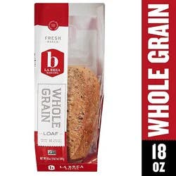 La Brea Bread Loaf Rustic 8 Grain - 18 Oz