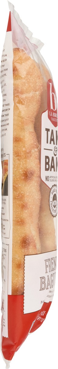 slide 3 of 13, La Brea Bakery Take & Bake Baguette French Bread Twin Pack - 12 Oz, 12 oz