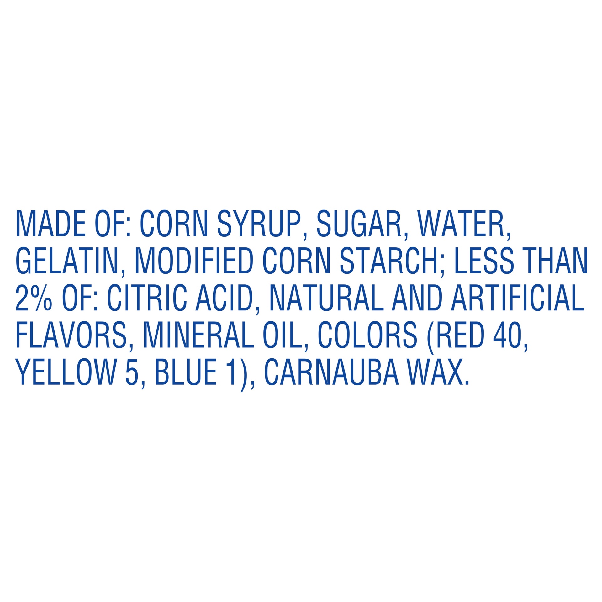 slide 4 of 7, Life Savers Gummy Candy, Collisions, 7 oz Bag, 7 oz