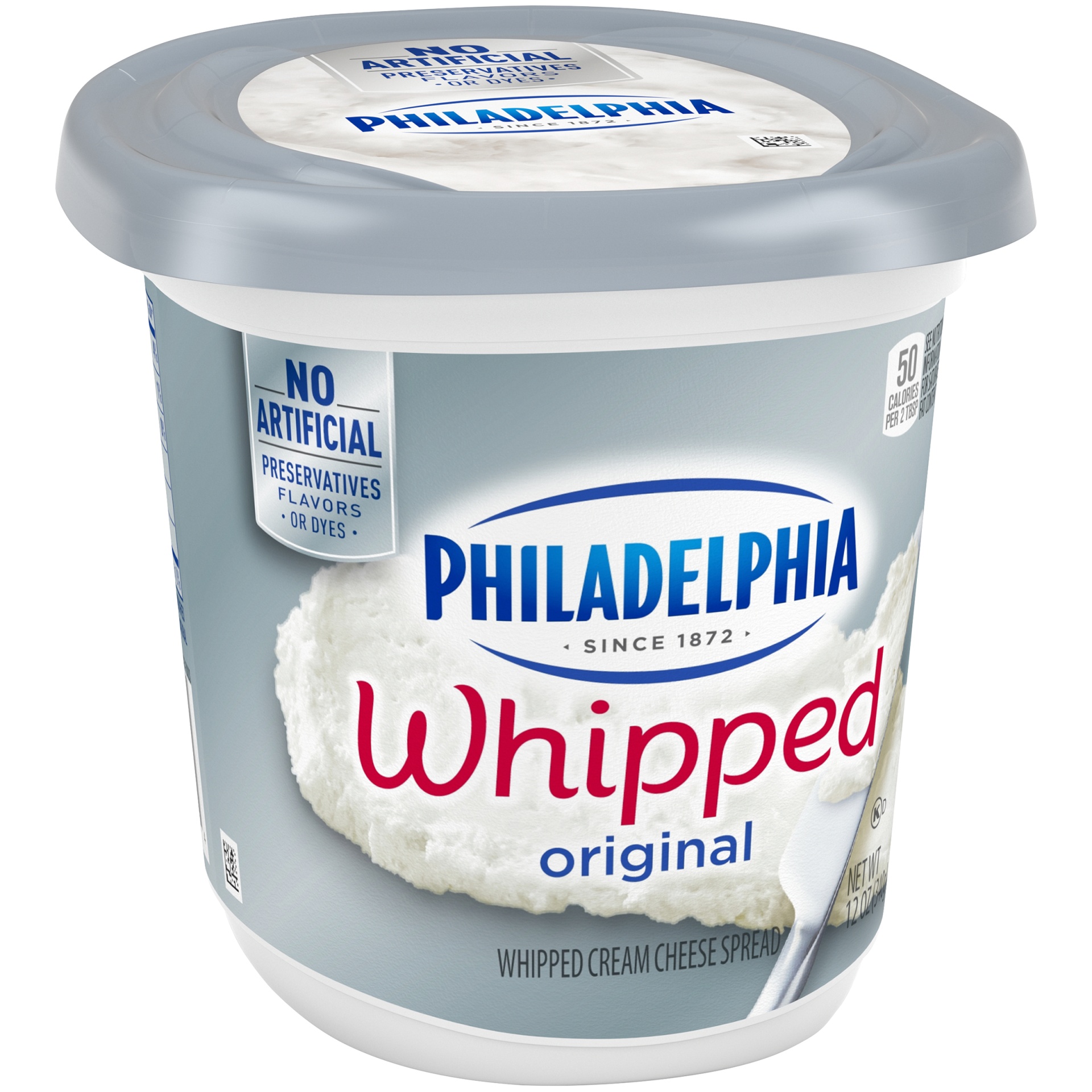 Philadelphia Whipped Cream Cheese Spread - 12oz 12 oz | Shipt