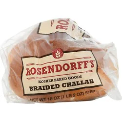 Rosendorffs Braided Challah - 20 Oz