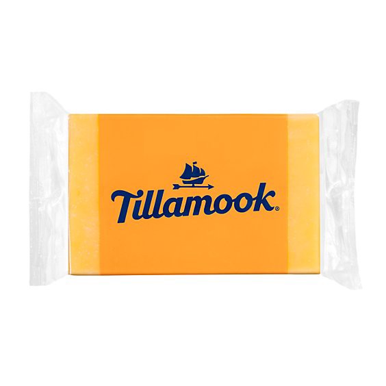 slide 1 of 5, Tillamook Medium Cheddar Cheese Snack - 0.75 Oz, 0.75 oz