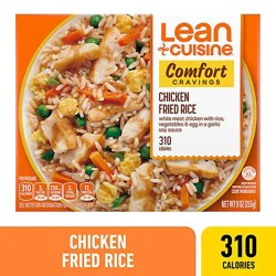 Lean Cuisine Comfort Cravings Chicken Fried Rice - 9 Oz
