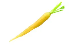 Carrots Baby Yellow - Each