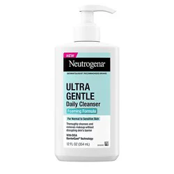 Neutrogena Ultra Gentle Daily Cleanser - 12 Fl. Oz.