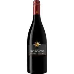 Roscato Wine Rosso Dolce Italia 2010 - 750 Ml