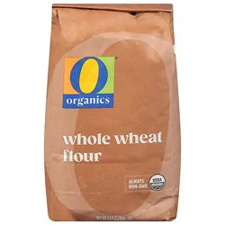 O Organics Flour Whole Wheat Flour - 5 Lb